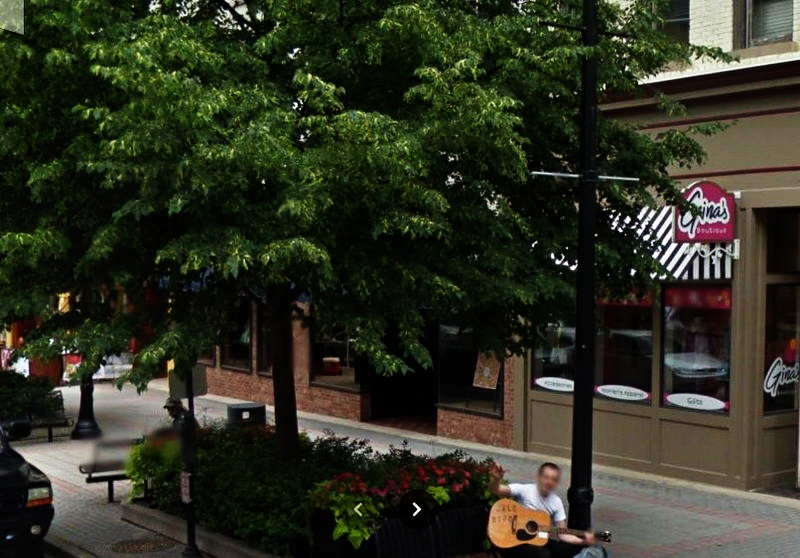 TGI Fridays - Grand Rapids - 50 Monroe Center
